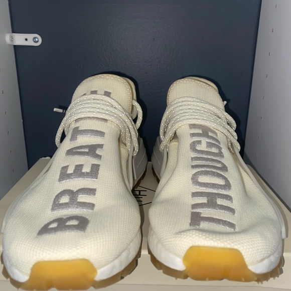 Adidas Human Race NMD Blank Canvas - Picture 3 of 5